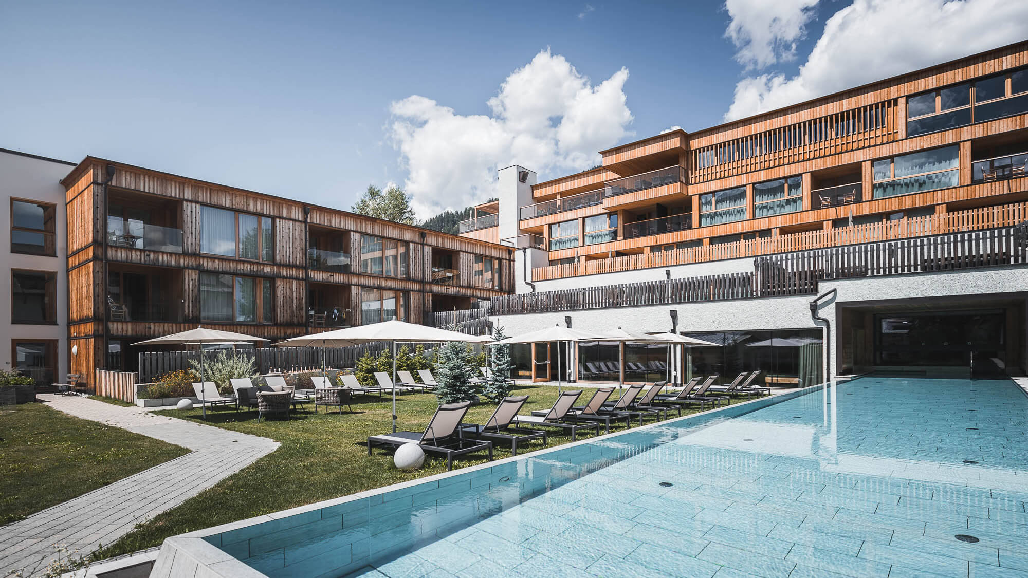 Hirben Naturlaub in Villabassa, Italy