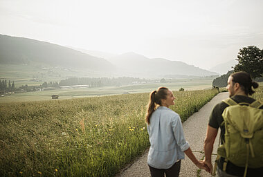 Hiking